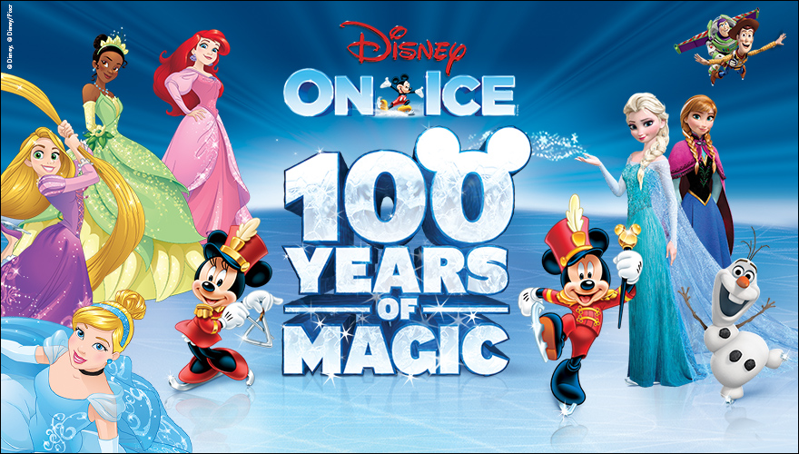 Disney On Ice 2026 Tickets